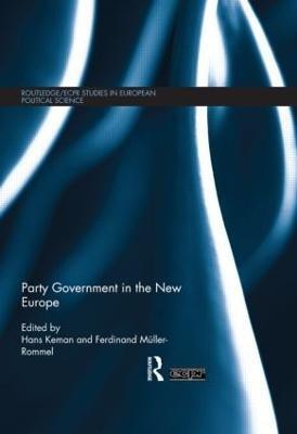 Party Government in the New Europe(English, Hardcover, unknown)