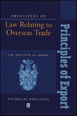 Principles of Law Relating to Overseas Trade(English, Paperback, Kouladis Nicholas)