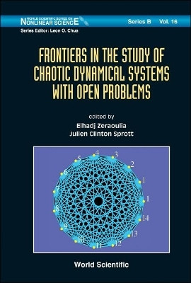 Frontiers In The Study Of Chaotic Dynamical Systems With Open Problems(English, Hardcover, unknown)
