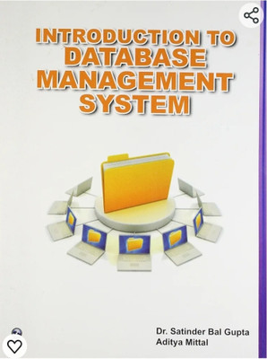 Introduction to Database Management System(English, Paperback, Mittal Aditya)