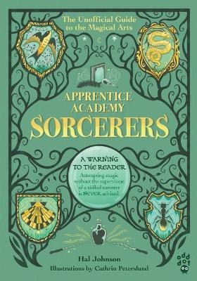 Apprentice Academy: Sorcerers(English, Hardcover, Johnson Hal)