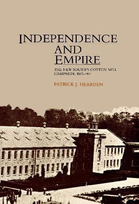 Independence and Empire(English, Paperback, Hearden Patrick)