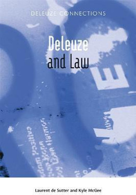 Deleuze and Law(English, Hardcover, unknown)