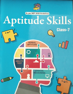 Aptitude Skills Class 7(Paperback, S.D.Sharma)