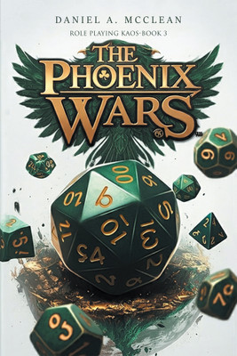 The Phoenix Wars(English, Paperback, McClean Daniel A)