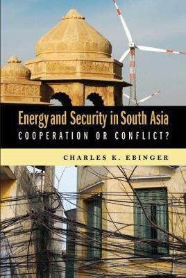 Energy and Security in South Asia(English, Paperback, Ebinger Charles K.)