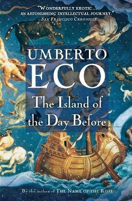 Island of the Day Before(English, Paperback, Eco Umberto Professor of Semiotics)