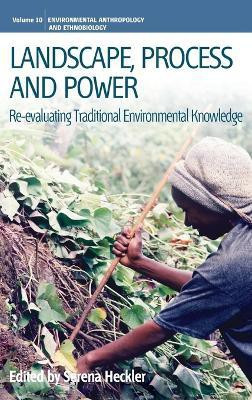 Landscape, Process and Power(English, Hardcover, unknown)