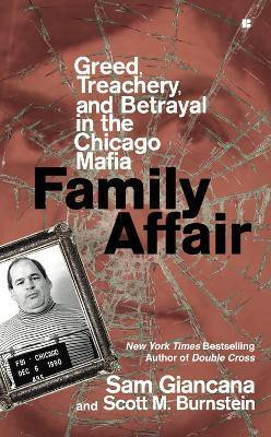 Family Affair(English, Paperback, Giancana Sam)