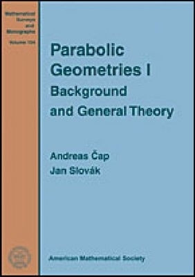 Parabolic Geometries I(English, Hardcover, Cap Andreas)