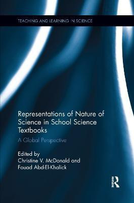 Representations of Nature of Science in School Science Textbooks(English, Paperback, unknown)