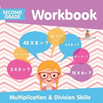 Second Grade Workbook(English, Paperback, Baby Professor)