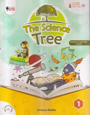THE SCIENCE TREE CLASS 1(Paperback, ARCHANA SHUKLA)
