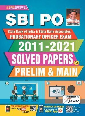 SBI PO Solved Paper-E-2011 to 2019 Repair Old 2462&2937(English, Paperback, unknown)
