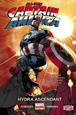 All-New Captain America Volume 1: Hydra Ascendant(English, Hardcover, Remender Rick)