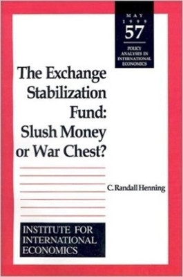 The Exchange Stabilization Fund - Slush Money or War Chest?(English, Paperback, Henning C. Randall)