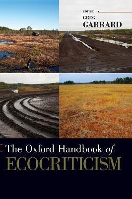 The Oxford Handbook of Ecocriticism(English, Hardcover, unknown)