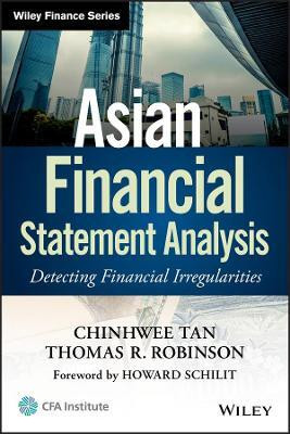 Asian Financial Statement Analysis(English, Hardcover, Tan ChinHwee)