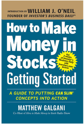 How to Make Money in Stocks Getting Started(Paperback, Galgani Mathew)