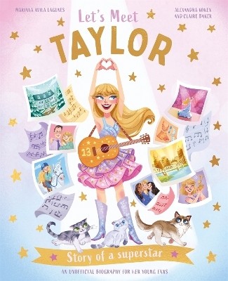 Let's Meet Taylor(English, Paperback, Baker Claire)