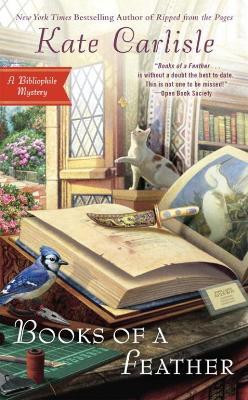 Books of a Feather(English, Paperback, Carlisle Kate)