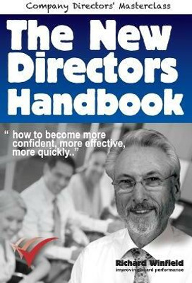 The New Directors Handbook(English, Paperback, Richard Winfield)