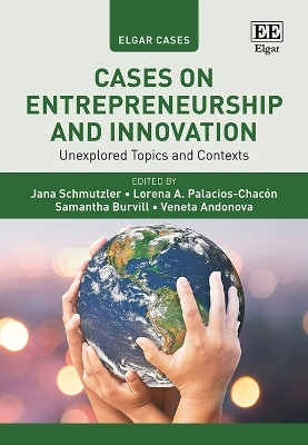 Cases on Entrepreneurship and Innovation(English, Hardcover, unknown)