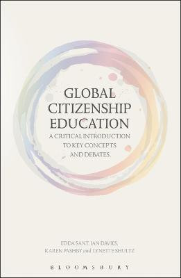Global Citizenship Education: A Critical Introduction to Key Concepts and Debates(English, Electronic book text, Sant Edda Dr)