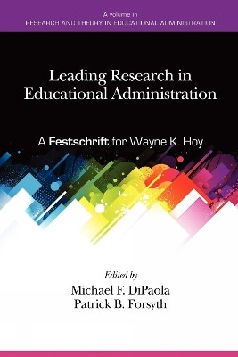 Leading Research in Educational Administration(English, Electronic book text, unknown)