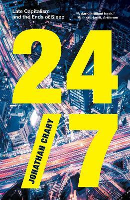 24/7(English, Paperback, Crary Jonathan)