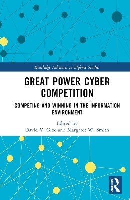 Great Power Cyber Competition(English, Hardcover, unknown)