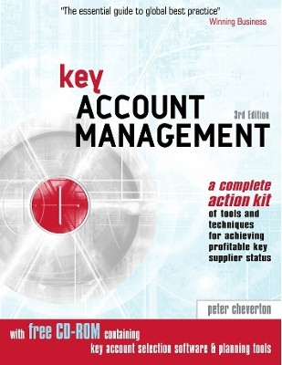 Key Account Management(English, Paperback, Cheverton Peter)