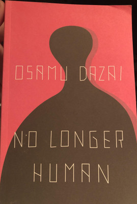 NO LONGER HUMAN(Paperback, Dazai Osamu)