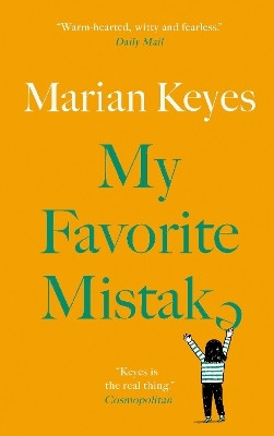 My Favorite Mistake(English, Paperback, Keyes Marian)