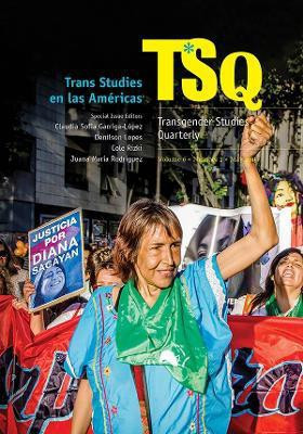 Trans Studies en las Americas(English, Paperback, unknown)