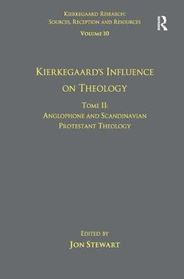 Volume 10, Tome II: Kierkegaard's Influence on Theology(English, Hardcover, unknown)