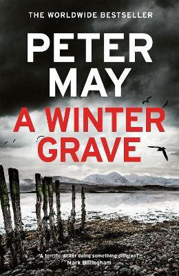 A Winter Grave(English, Paperback, May Peter)