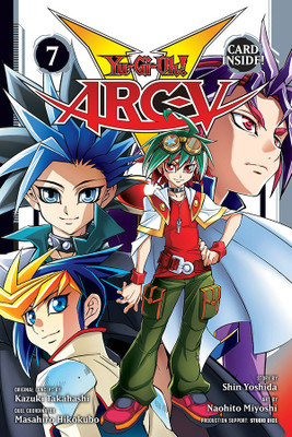 Yu-Gi-Oh! Arc-V, Vol. 7(English, Paperback, Takahashi Kazuki)