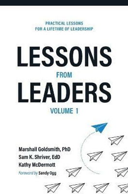 Lessons from Leaders(English, Paperback, Marshall Goldsmith)