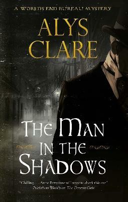 The Man in the Shadows(English, Hardcover, Clare Alys)