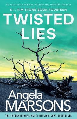 Twisted Lies(English, Paperback, Marsons Angela)