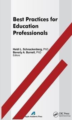 Best Practices for Education Professionals(English, Electronic book text, unknown)