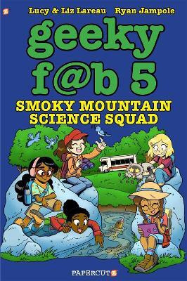 Geeky Fab 5 Vol. 5(English, Hardcover, Lareau Liz)