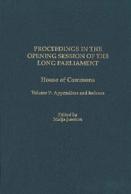 Proceedings in the Opening Session of the Long Parliament(English, Hardcover, unknown)