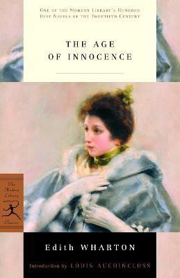 The Age of Innocence(English, Paperback, Wharton Edith)