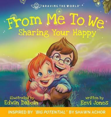 From Me To We(English, Hardcover, Jones Eevi)