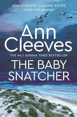 The Baby-Snatcher(English, Electronic book text, Cleeves Ann)
