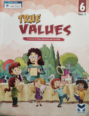 True Value Class 6 Ver1(Paperback, .)