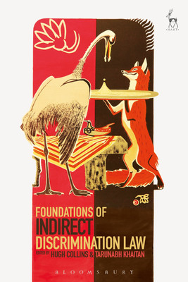 Foundations of Indirect Discrimination Law(English, Hardcover, unknown)