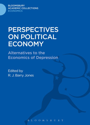 Perspectives on Political Economy(English, Paperback, Jones R. J. Barry)